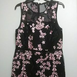 Shoshanna Midnight Dominick